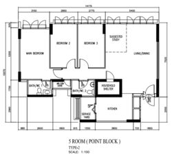 Blk 332B Anchorvale Isles (Sengkang), HDB 5 Rooms #612391981